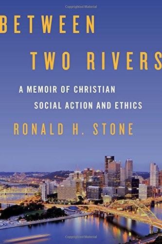 Cover for Between Two Rivers