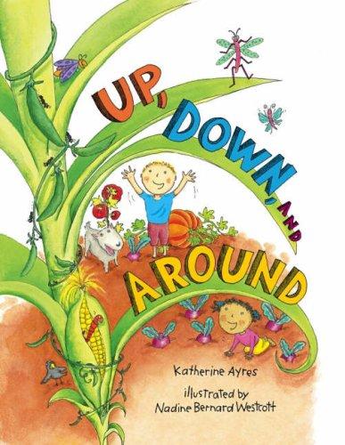 Cover for Up, Down, and Around