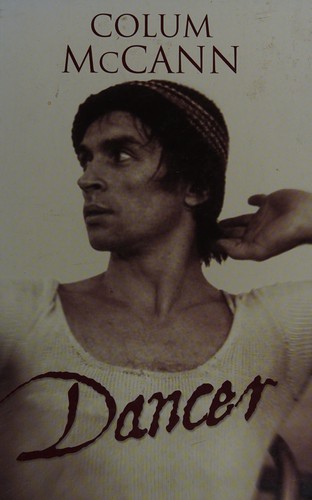 Cover for Dancer