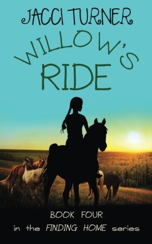Cover for Willow's Ride