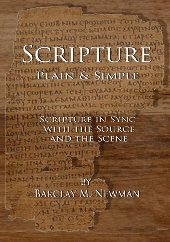 Cover for Scripture Plain & Simple