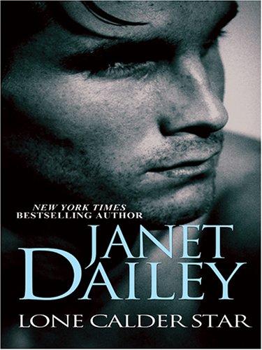 Cover for Lone Calder star