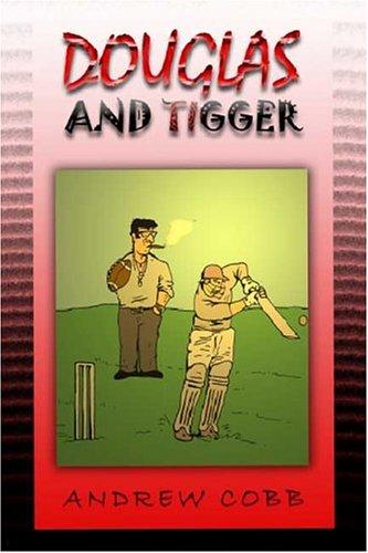 Cover for Douglas and Tigger