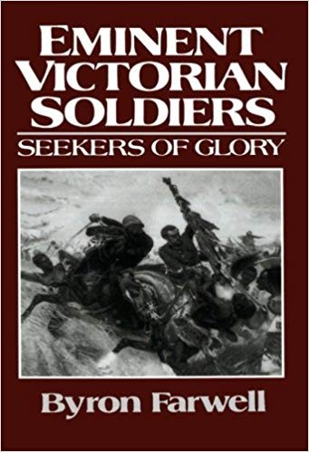 Cover for Eminent Victorian Soldiers