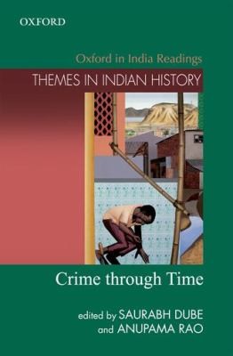 Cover for Crime Through Time