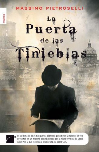 Cover for La puerta de las tinieblas