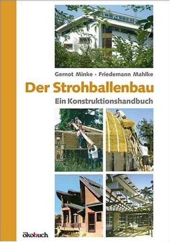 Cover for Der Strohballenbau.