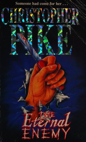 Cover for The Eternal Enemy
