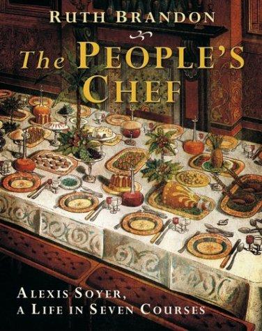 Cover for People's Chef