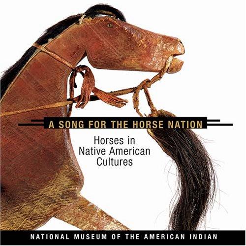 Cover for A Song for the Horse Nation