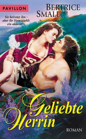 Cover for Geliebte Herrin.