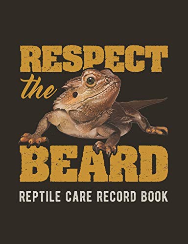 Cover for Respect The Beard