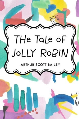 Cover for The Tale of Jolly Robin