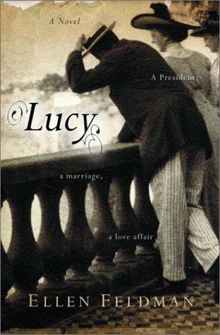 Cover for Lucy