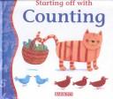 Cover for Starting Off With Counting (Starting Off)