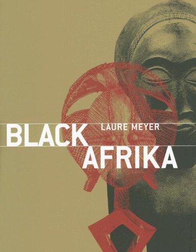 Cover for Black Africa