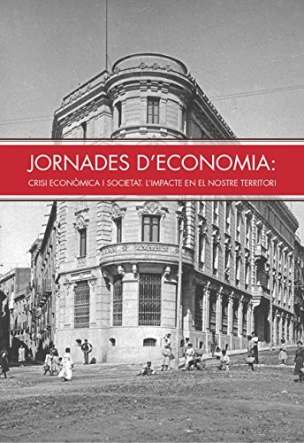 Cover for Jornades d’economia