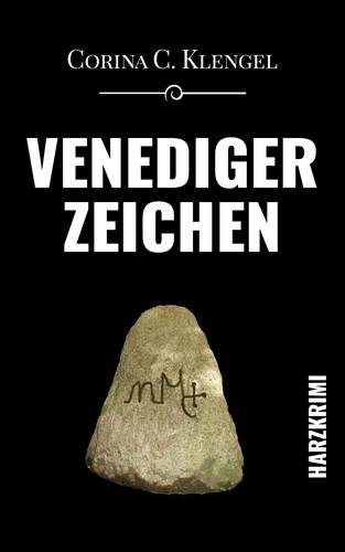 Cover for Venedigerzeichen