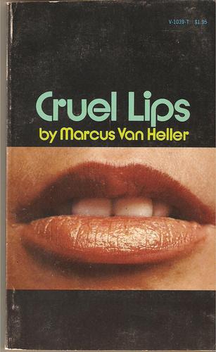 Cover for Cruel Lips