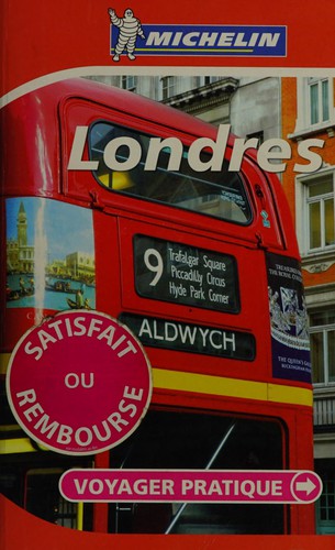 Cover for Londres
