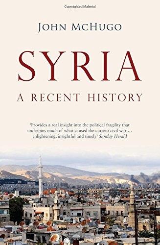 Cover for Syria