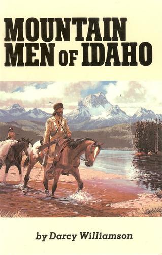 Cover for Mountain Men of Idaho