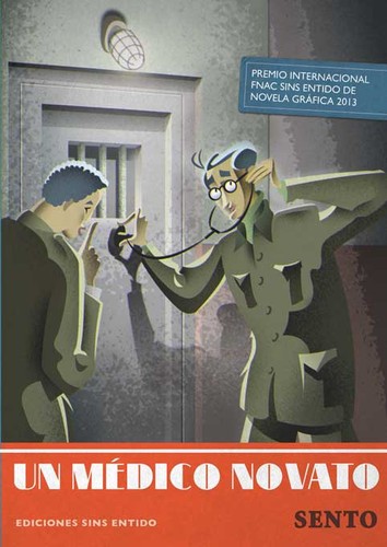 Cover for Un médico novato