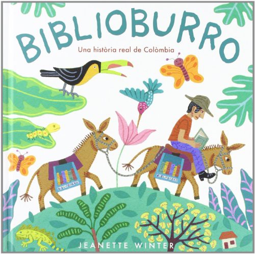 Cover for BIBLIOBURRO - CATALA