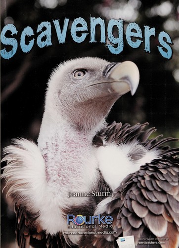 Cover for Scavengers