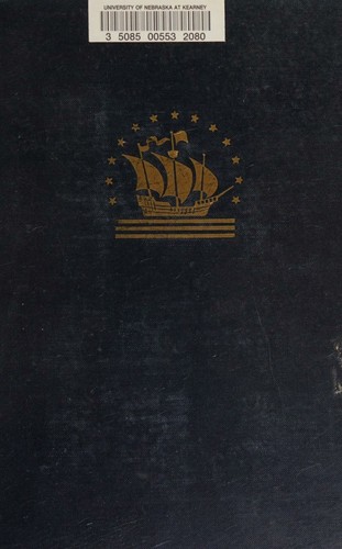 Cover for Political and social growth of the United States, 1492-1852,