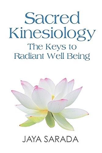 Cover for Sacred Kinesiology