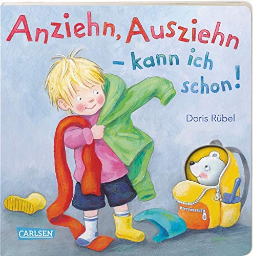 Cover for Anziehn, Ausziehn - kann ich schon!