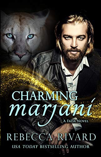 Cover for Charming Marjani
