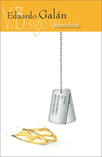 Cover for Maniobras