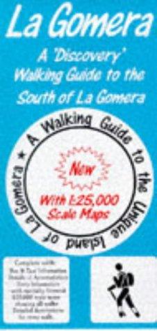 Cover for La Gomera South Walking Guide