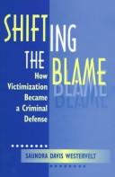 Cover for Shifting the Blame