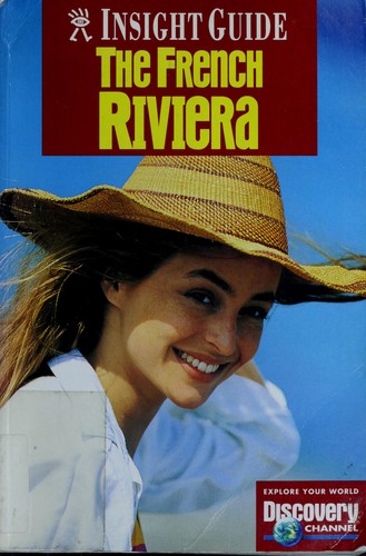 Cover for Insight Guide French Riviera