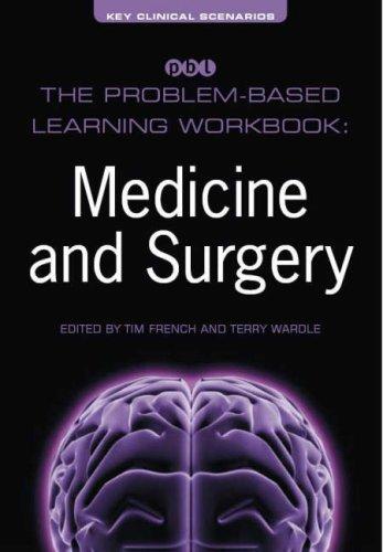 Cover for The Problem-Based Learning Workbook