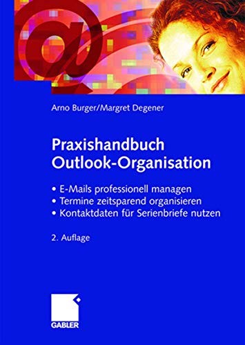 Cover for Praxishandbuch Outlook-Organisation