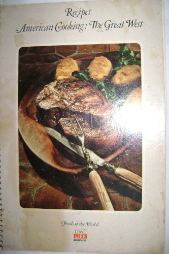 Cover for Foods of the World : American Cooking