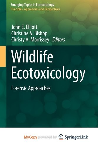 Cover for Wildlife Ecotoxicology