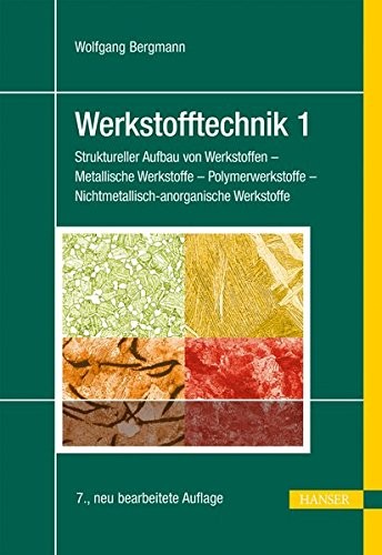 Cover for Werkstofftechnik 1 7.A.