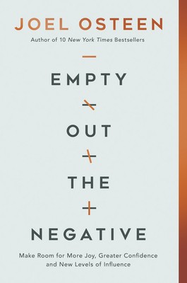 Cover for Empty Out the Negative