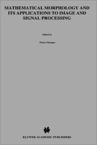 Cover for Mathematical morphology and its applications to image and signal processing