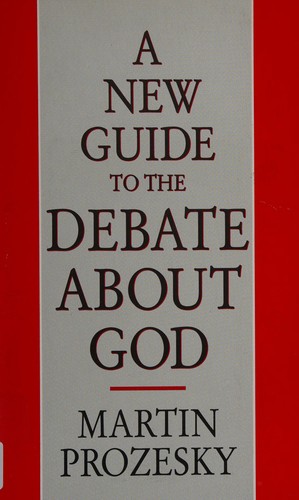 Cover for New Guide to the Debate About God