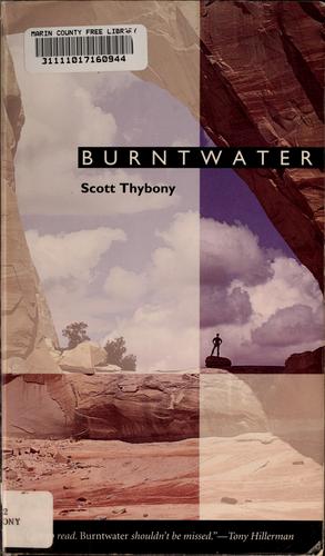 Cover for Burntwater