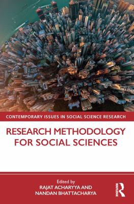 Cover for Research Methodology for Social Sciences