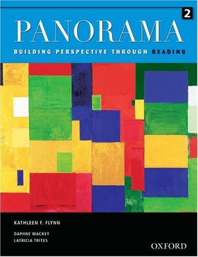 Cover for Panorama 2
