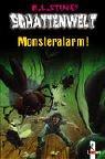 Cover for Schattenwelt. Monsteralarm.