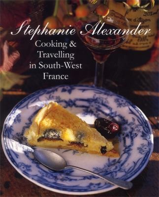 Cover for Cooking Travelling In Southwest France